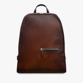 Demo Leather Backpack