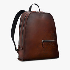 Demo Leather Backpack